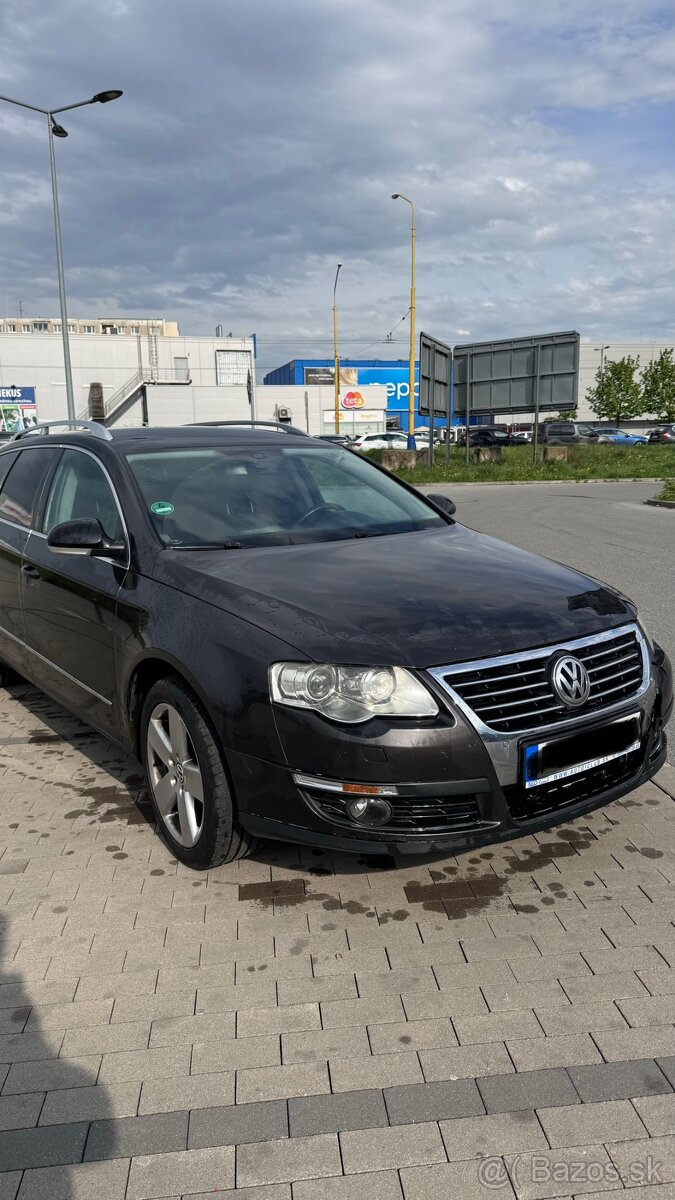 Volkswagen passat 2.0 TDi