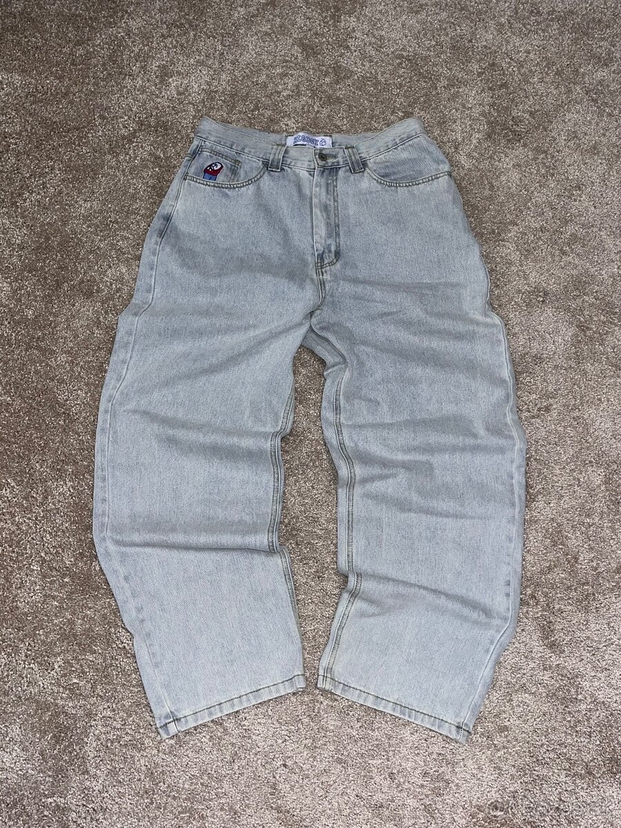 Polar big boy jeans