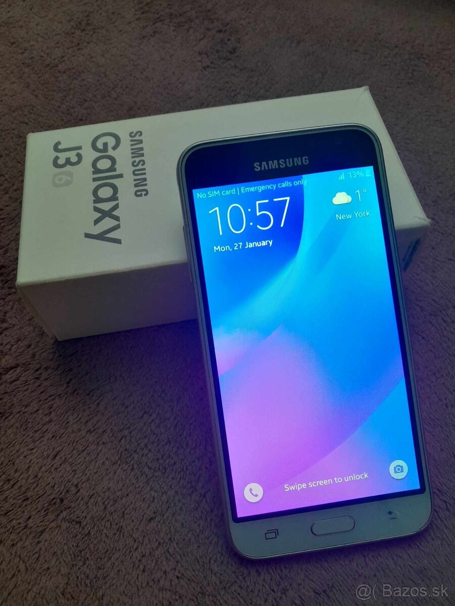 Samsung Galaxy J3