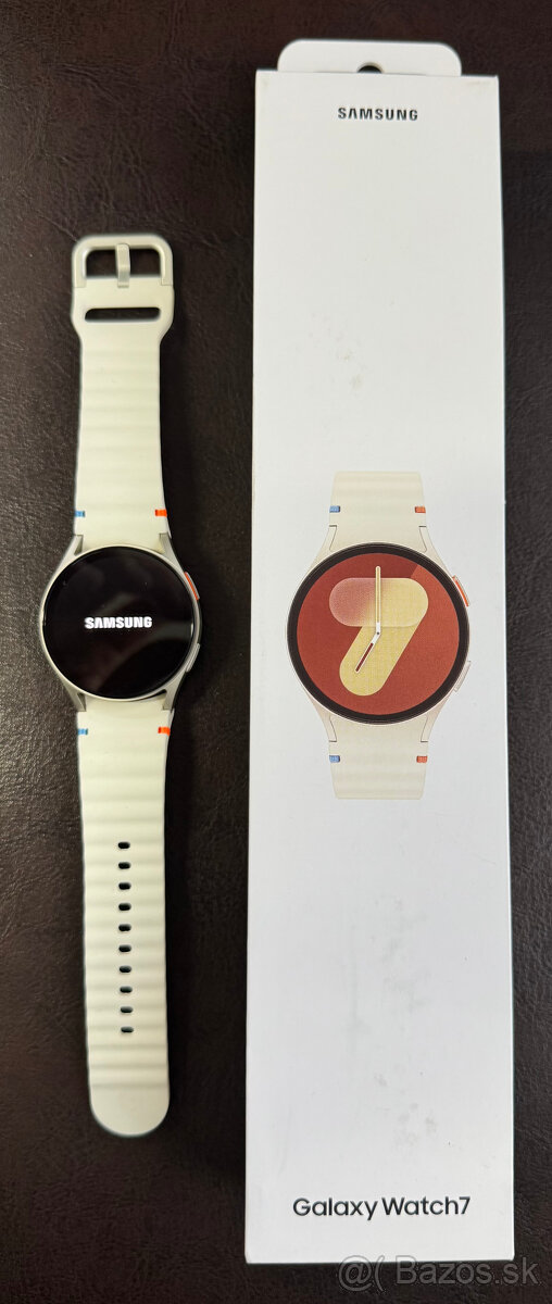 Samsung Galaxy Watch 7 LTE 40mm nové