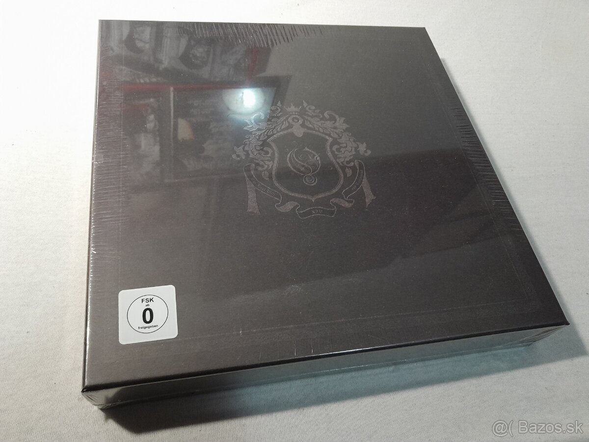 OPETH - The Last Will And Testament BOX