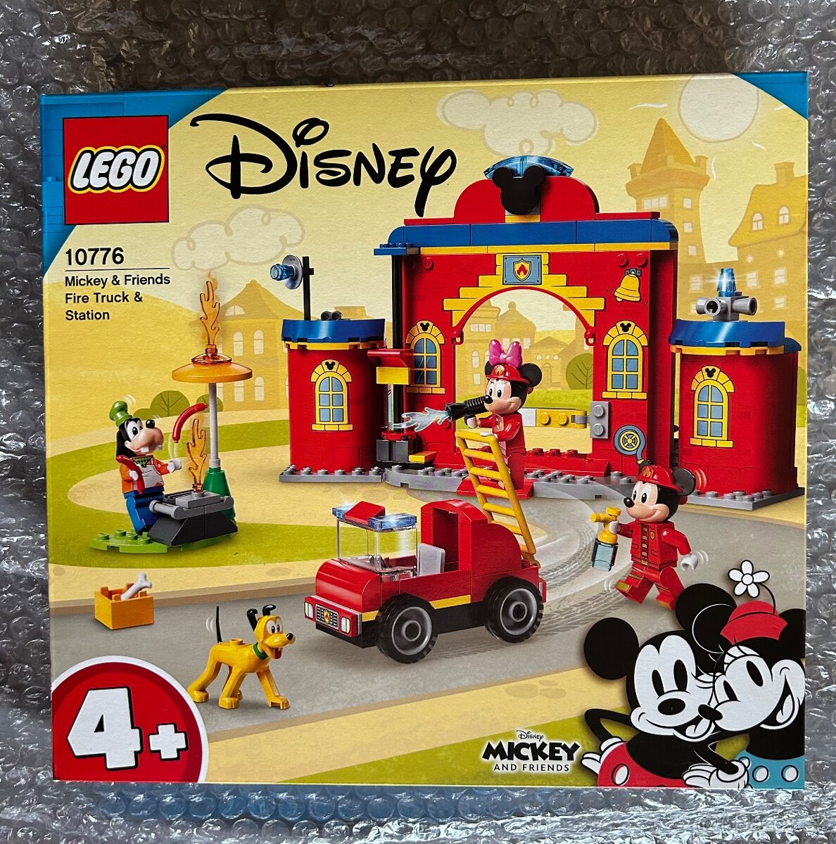 10776 lego Mickey - Disney