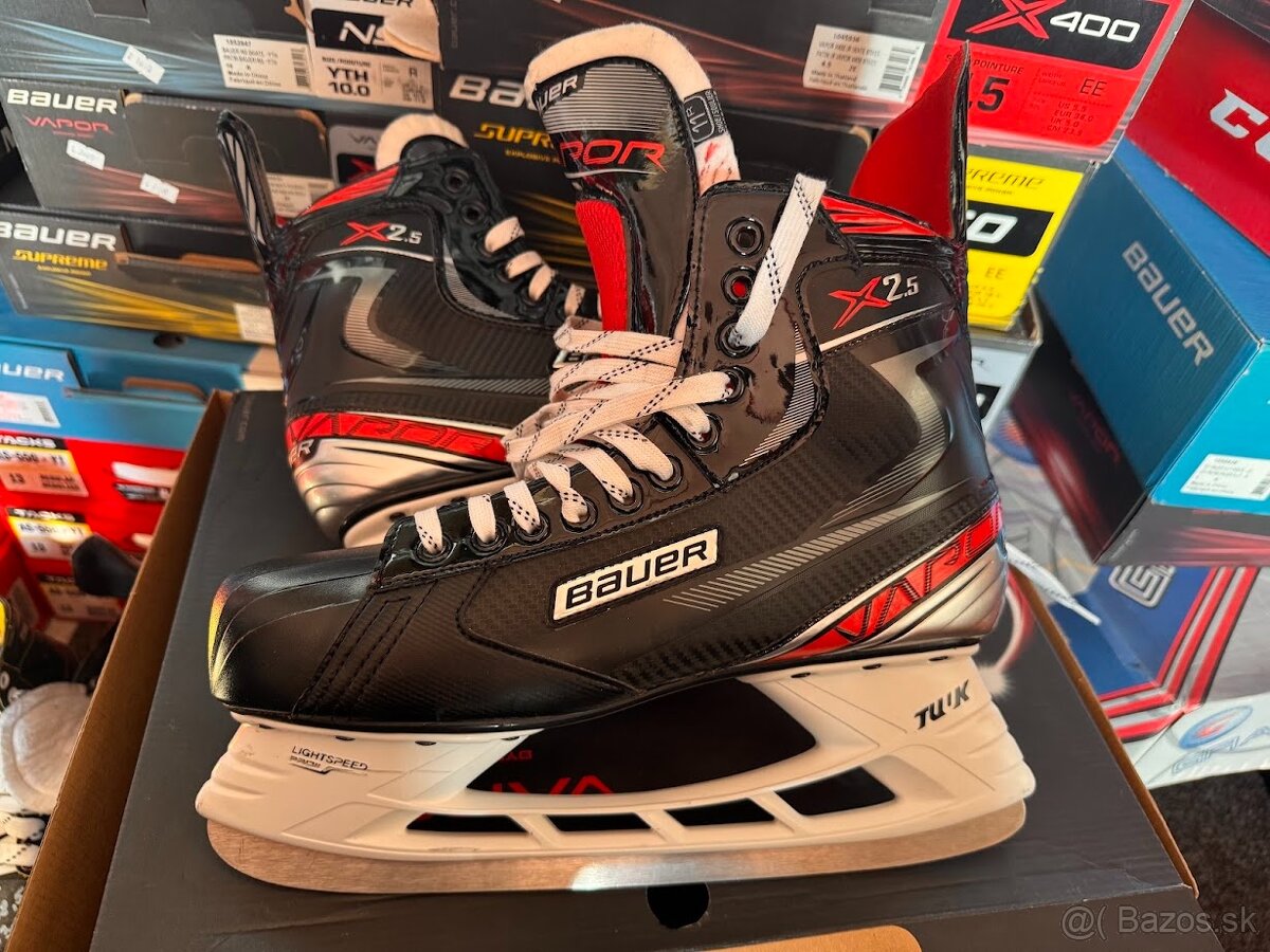 BRUSLE BAUER VAPOR X 2.5 vel. 47/11 EE