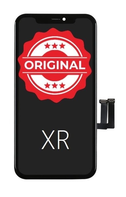 iPhone XR - LCD DISPLEJ ORIGINÁL