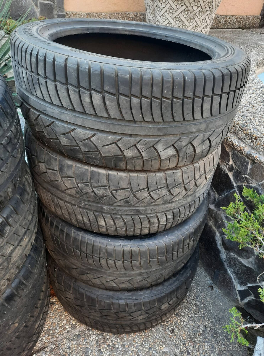 Predam letne pneu GOOD RIDE 205/45 R17