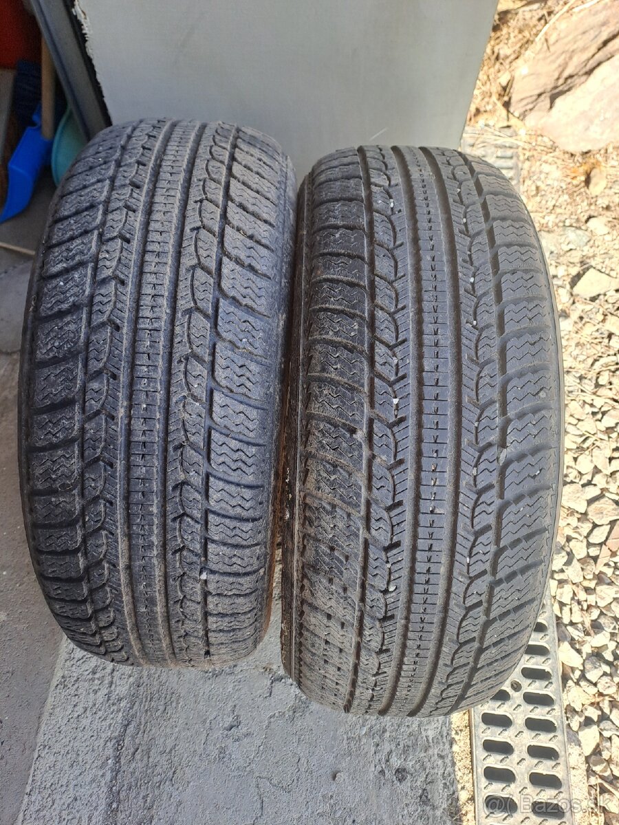 pneumatiky 205/50 r16