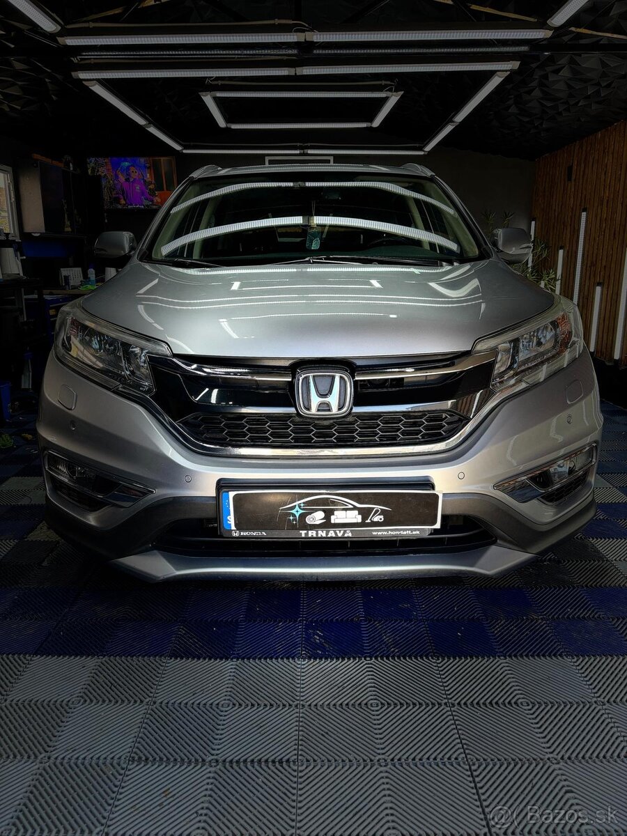 Honda CR-V 2018 automat