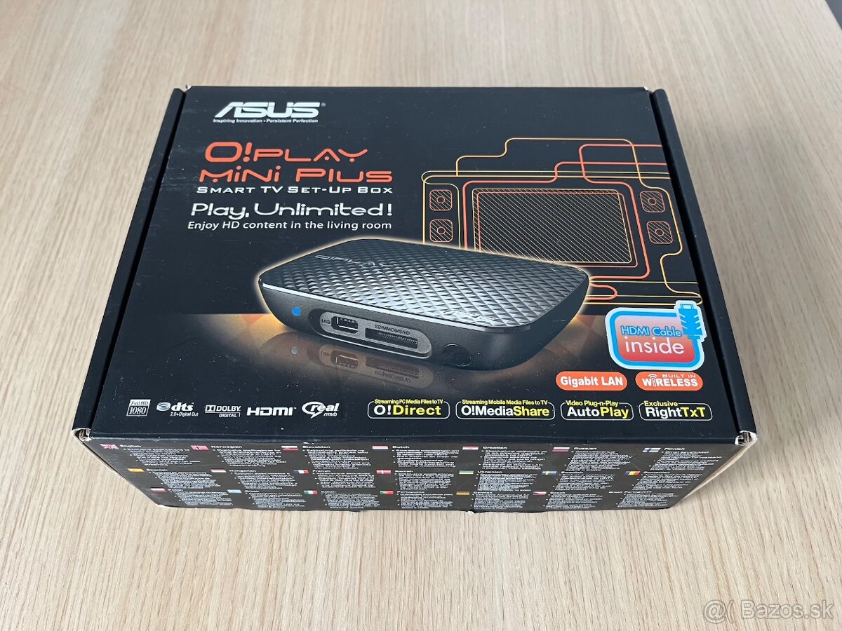 Asus OPlay Mini Plus