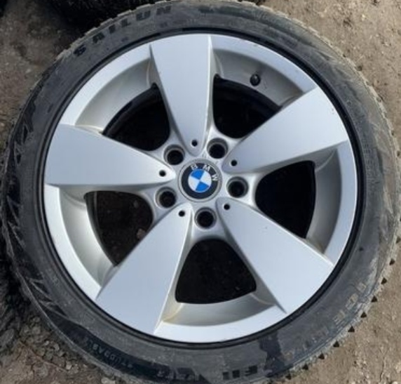 Predám disky BMW 138, r17