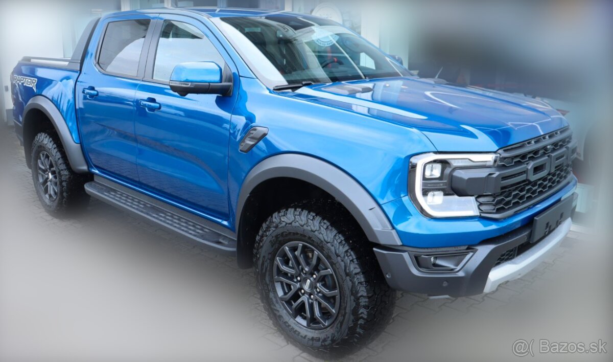 Ford RANGER RAPTOR 2.0 TDCi Ecoblue BiTurbo