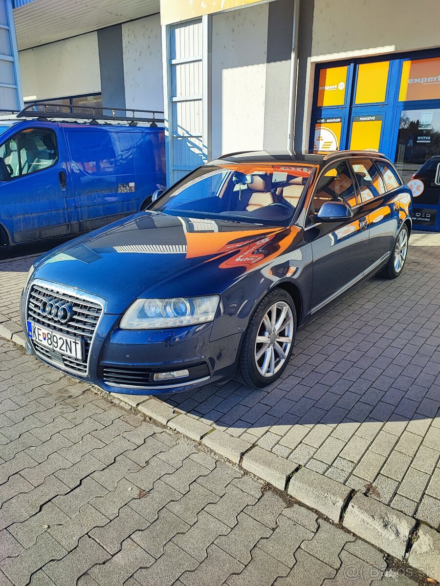 A6 C6 2.8 v6 Quattro