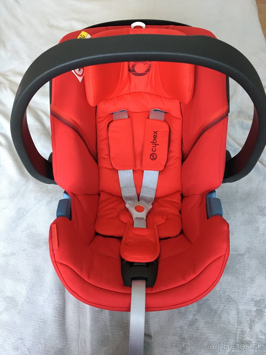 Cybex aton 5 isofix