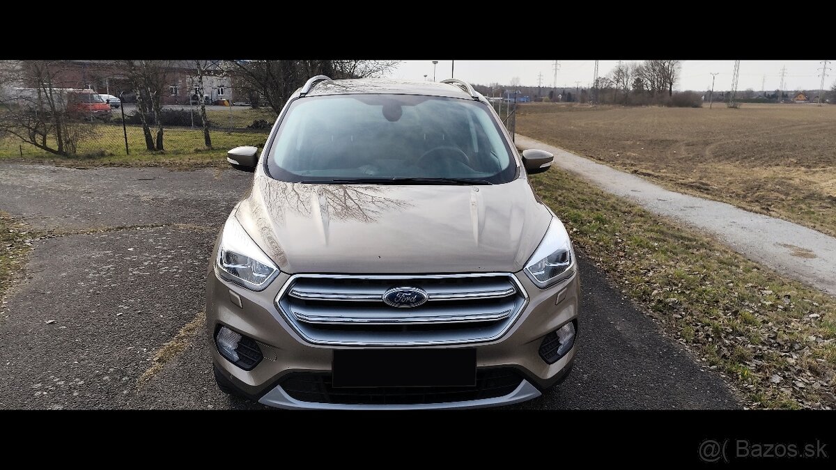 Ford Kuga SUV Titanium 1.5 EcoBoos