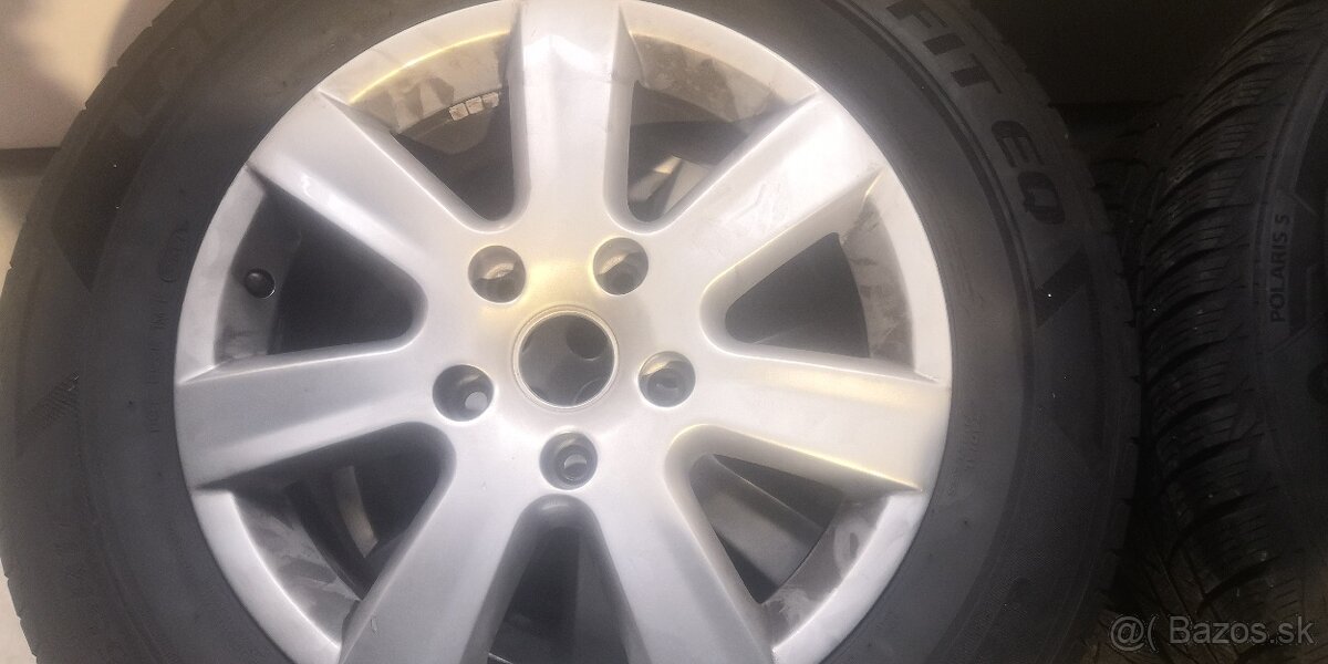 Vw disky na touareg 7P 17"