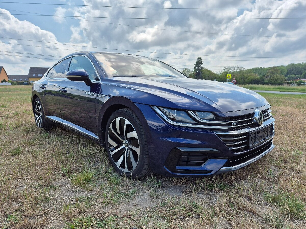 Volkswagen Arteon 2.0 TSi 140KW R-LINE 2019 FULL LED