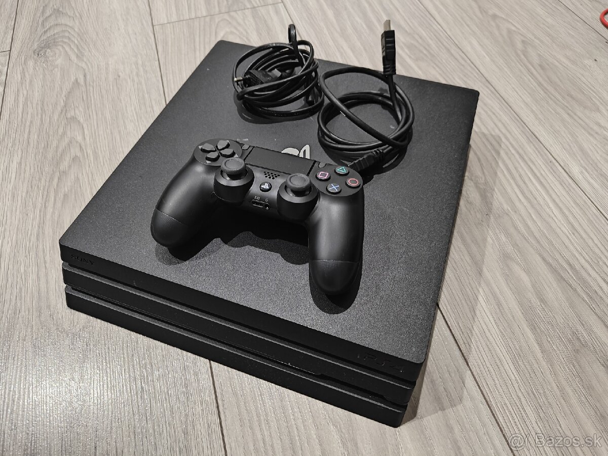 Playstation 4 Pro 1TB