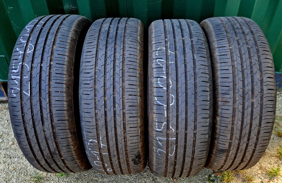 215/60R17 Continental EcoContact 6