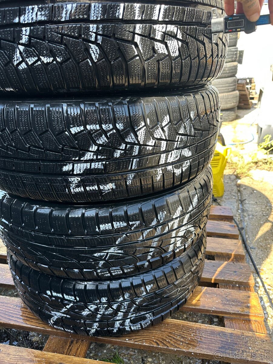 Z116 4ks zimné 225/60R18