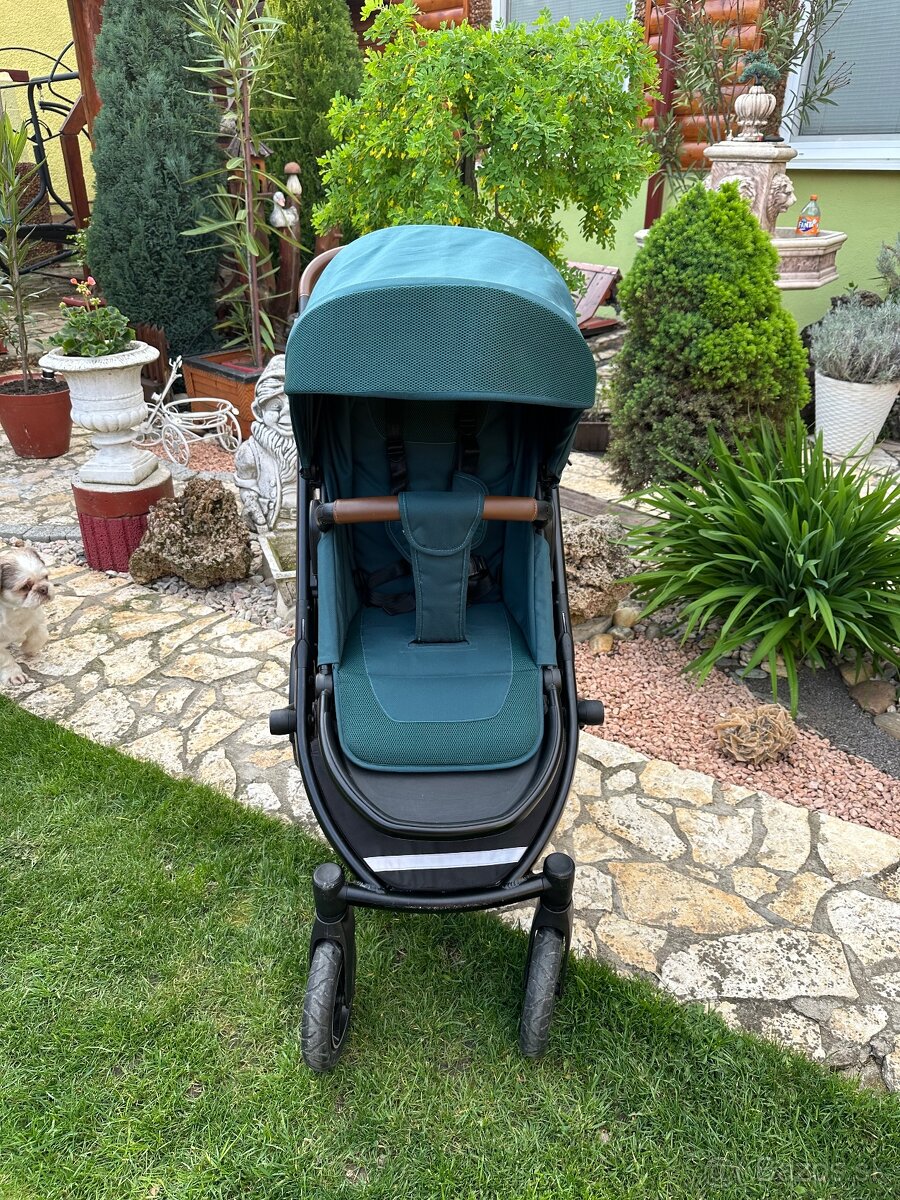 Športový kočík BRITAX SMILE 3