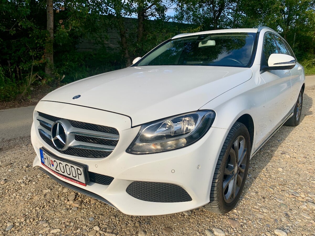 Predám Mercedes-Benz C220 COMBI