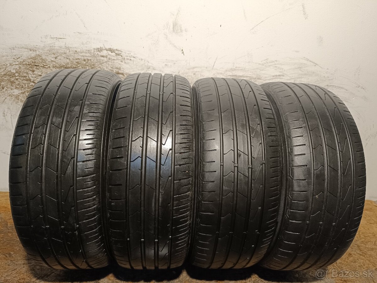 205/55 R16 Letné pneumatiky Hankook Kinergy Eco 4 kusy