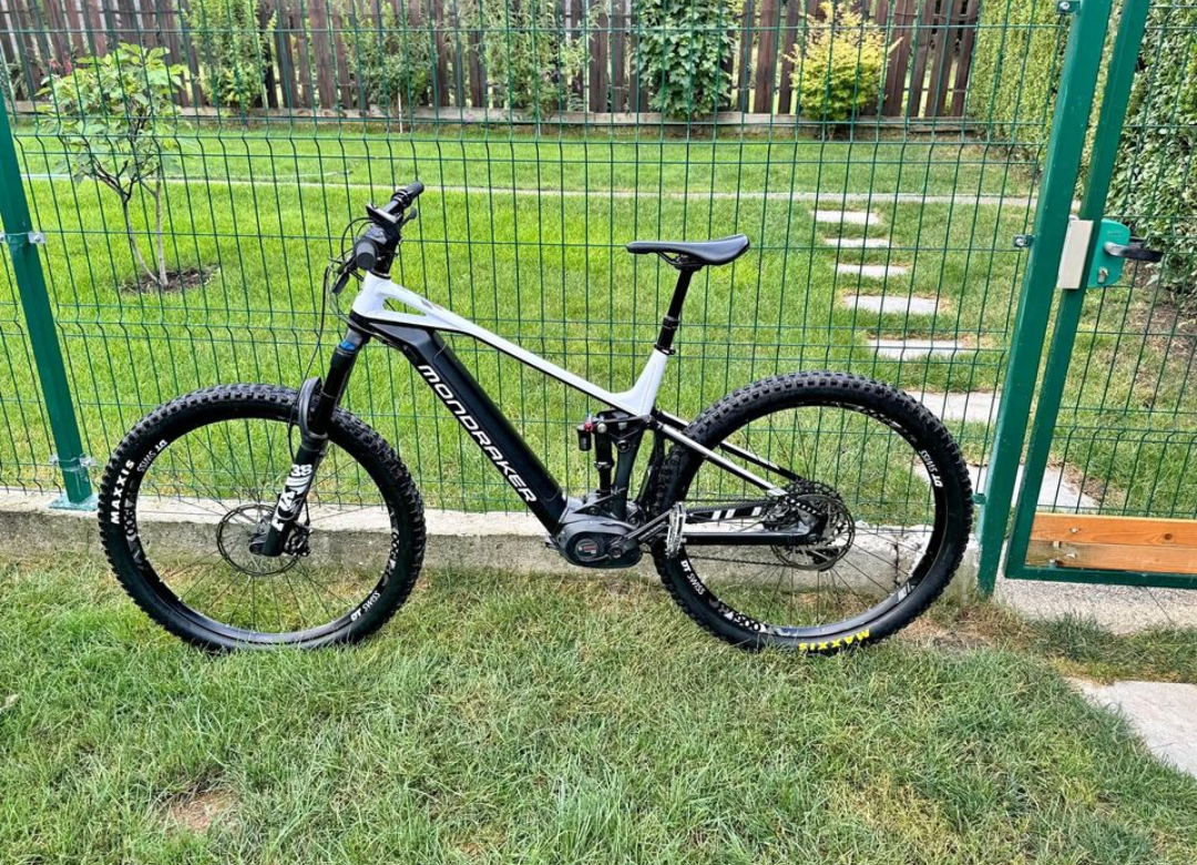 MONDRAKER CRAFTY R - eBike