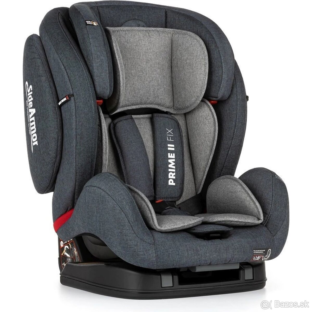 autosedačka  Petite&Mars Prime II Isofix