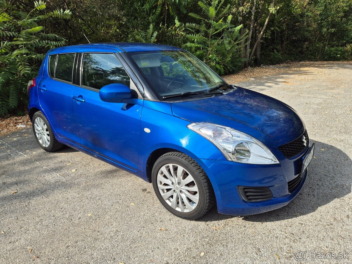 Suzuki Swift 1.2 16V