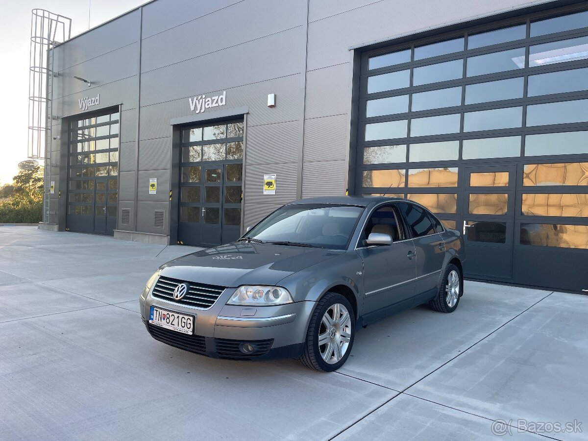 Predam Vw Passat 1.9 96kw 4Motion Higline 6M.