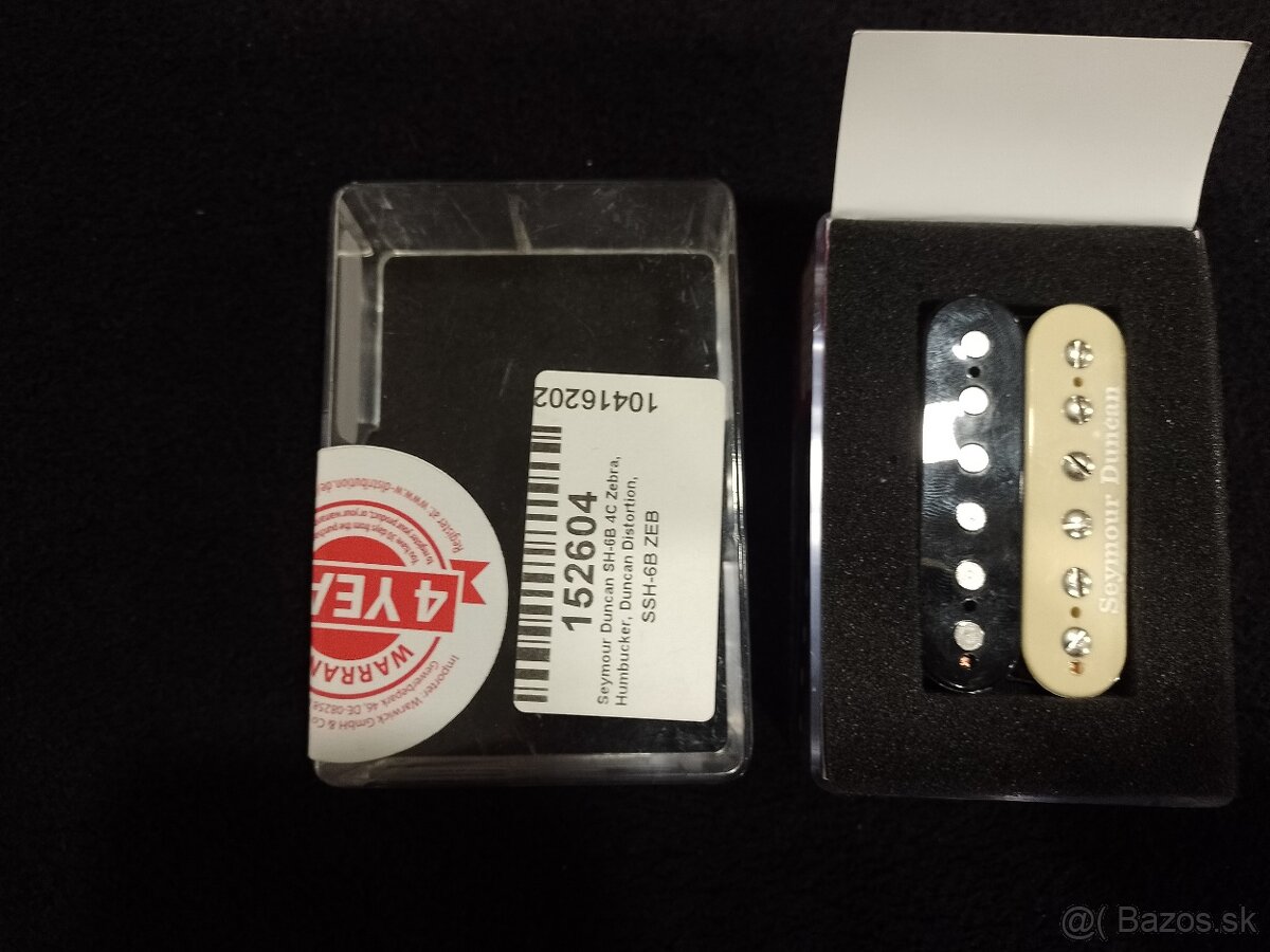 Seymour Duncan SH6