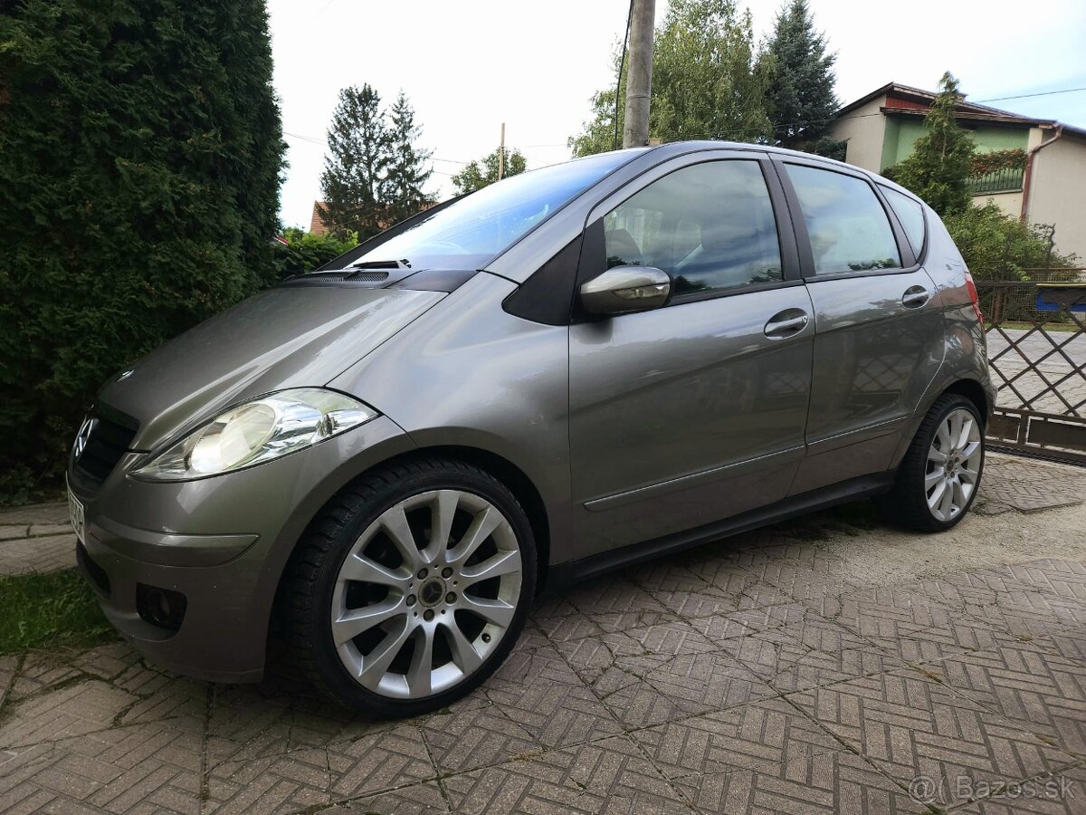 Mercedes benz a180 cdi avantgarde