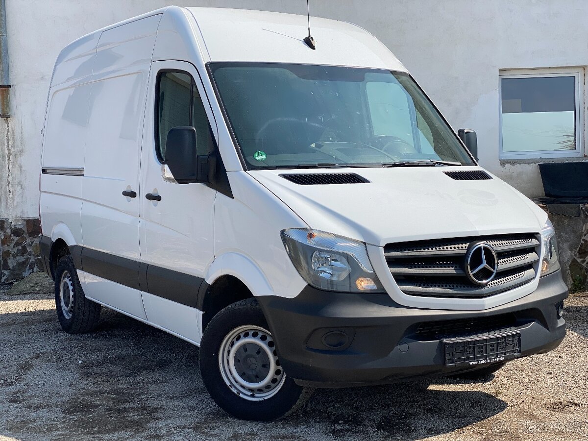 Mercedes-Benz Sprinter 313 CDI 2.2 R1 VS