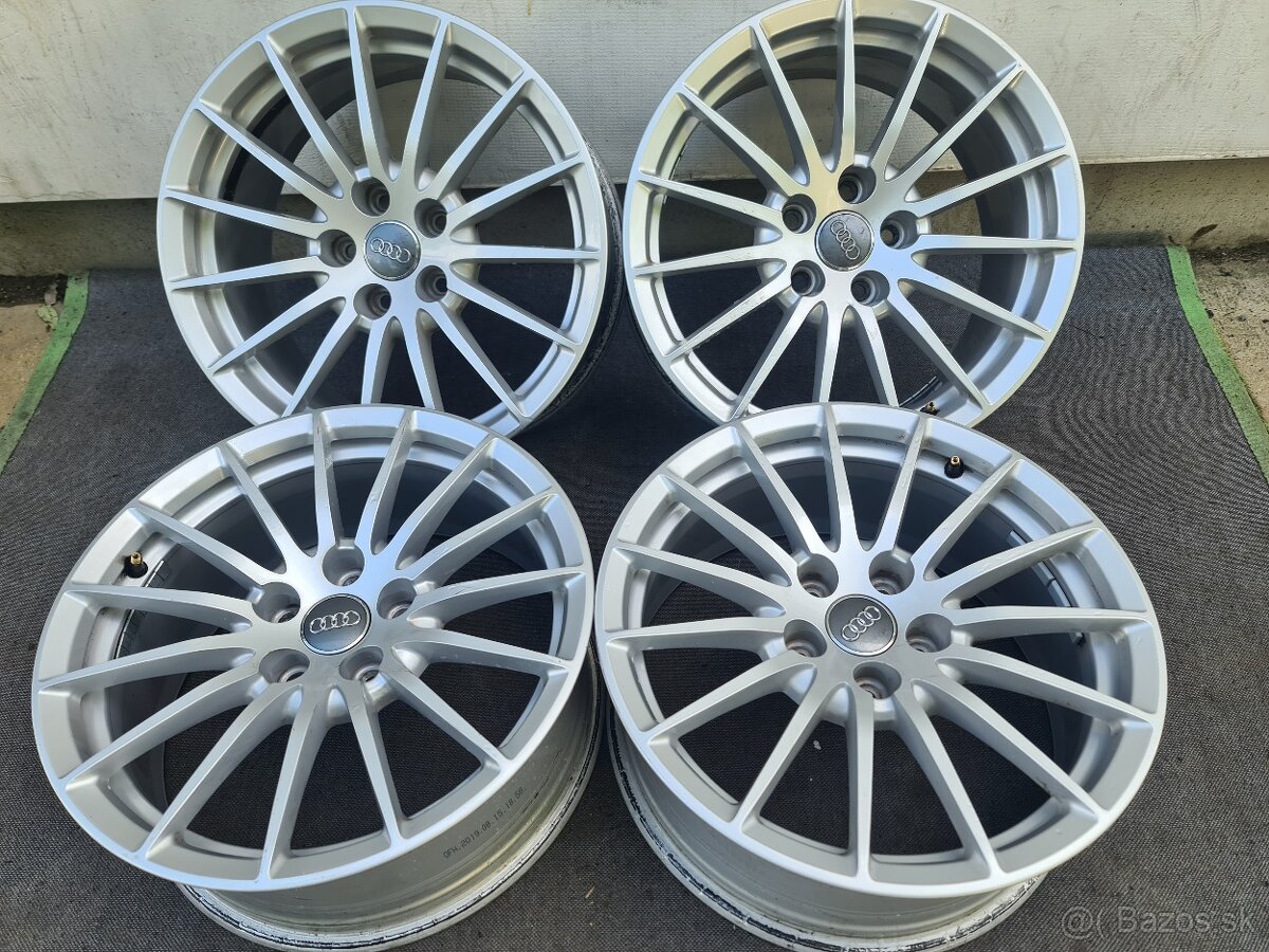 5X112 R17 7,5J ET29 ALU DISKY ORIGINAL