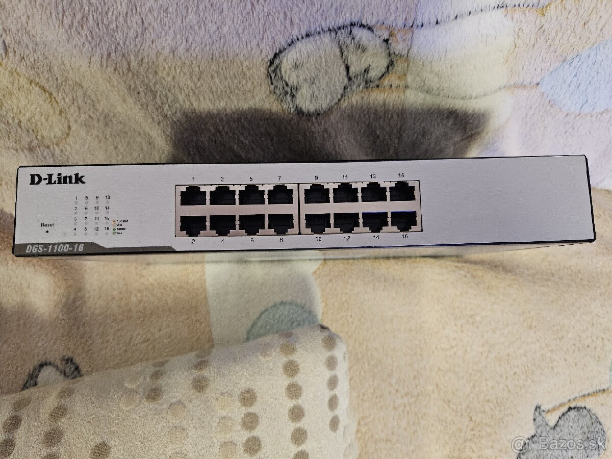 D-Link DGS 1100-16