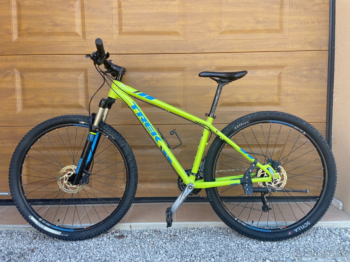 Horský bicykel Trek Xcaliber 7