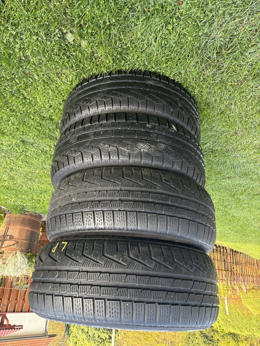 Pirelli 225/50 R18 Sottozero zimné