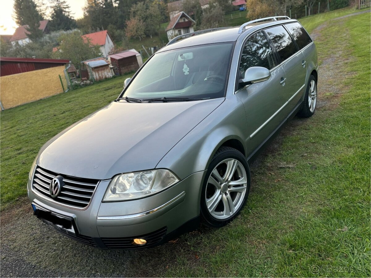 Vw Passat Variant B5,5 1.9Tdi 96kw 4-Motion