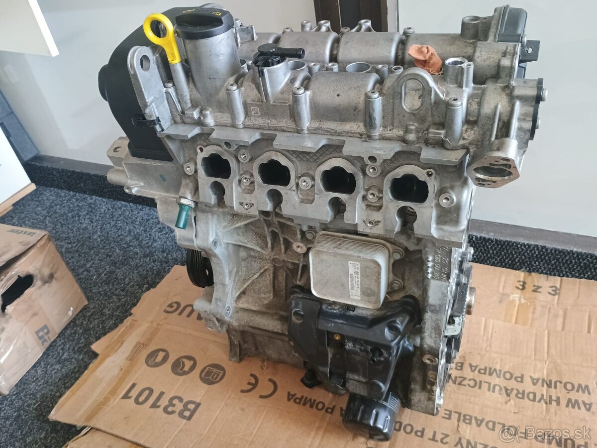 Motor 1.2tsi CJZ EA211