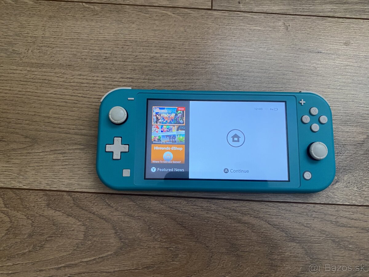 Nintendo Switch Lite