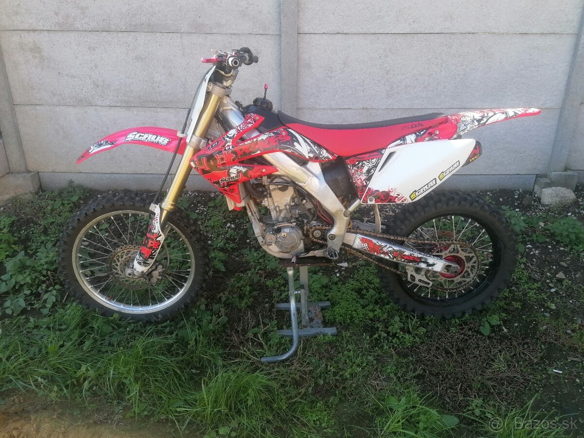 Honda CRF250R