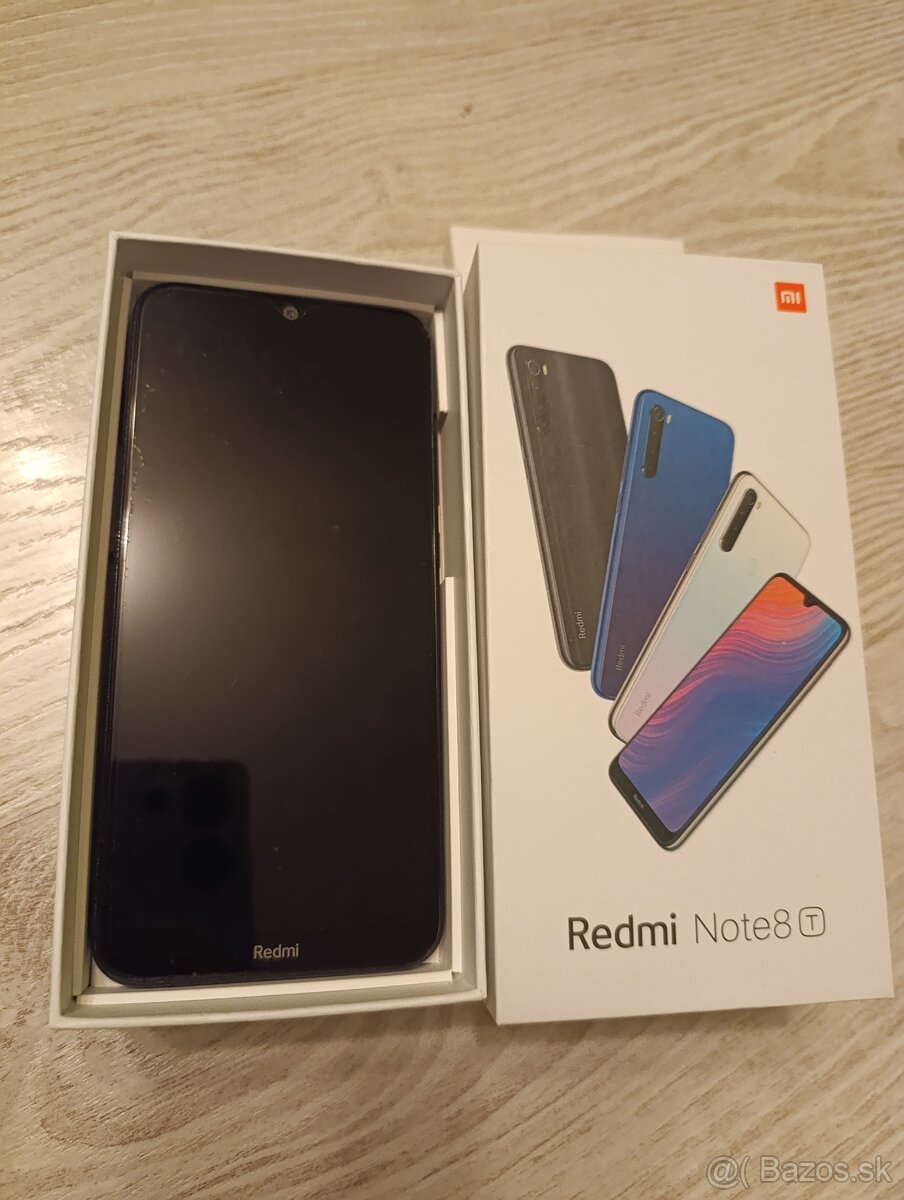 xiaomi redmi note 8at