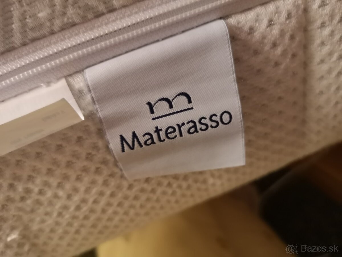 Matrac Materaso Termo silver