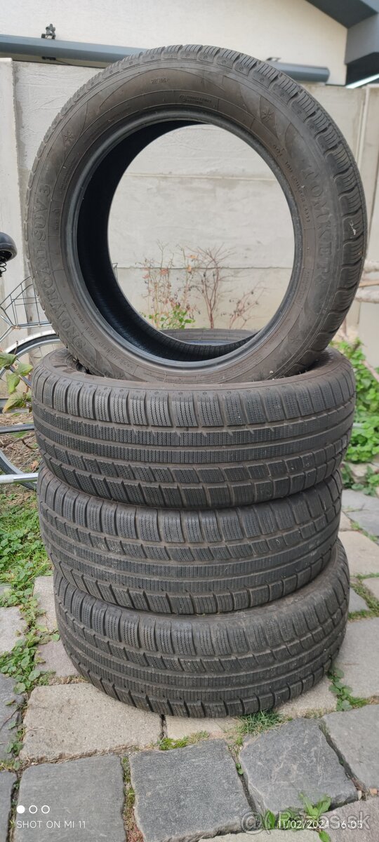 Tomket  225/55R18