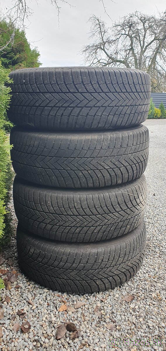 275 /40 r 20 zimné BRIDGESTONE BLIZZAK 005