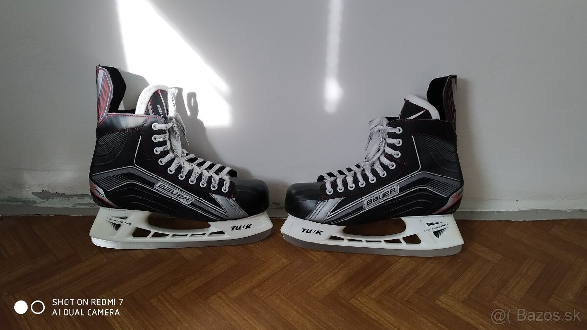 Hokejove korcule bauer vapor x pro