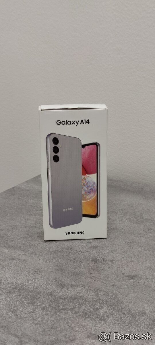 Samsung A14 4/64GB