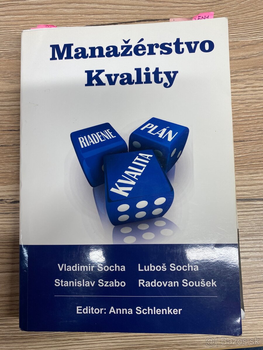 Manažérstvo kvality