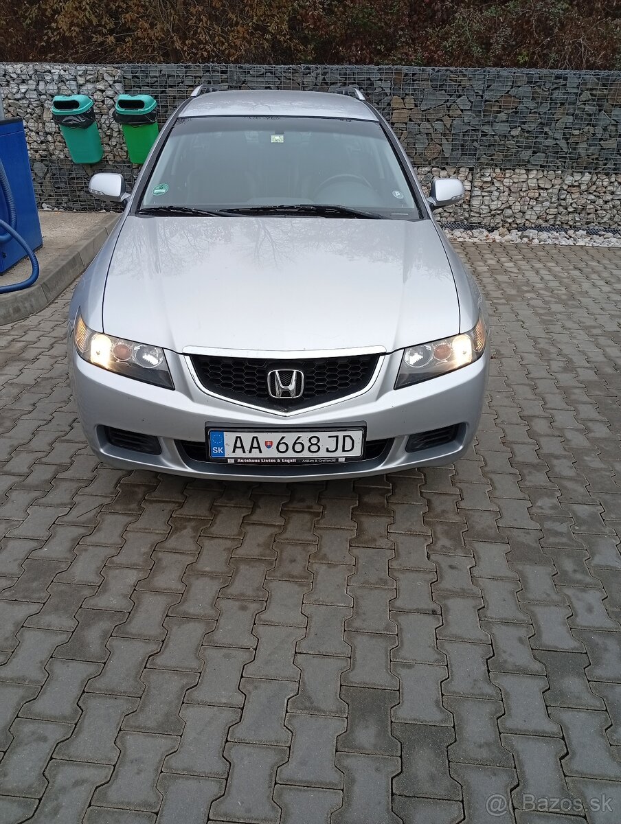 Honda Accord 2.0 i-vtec