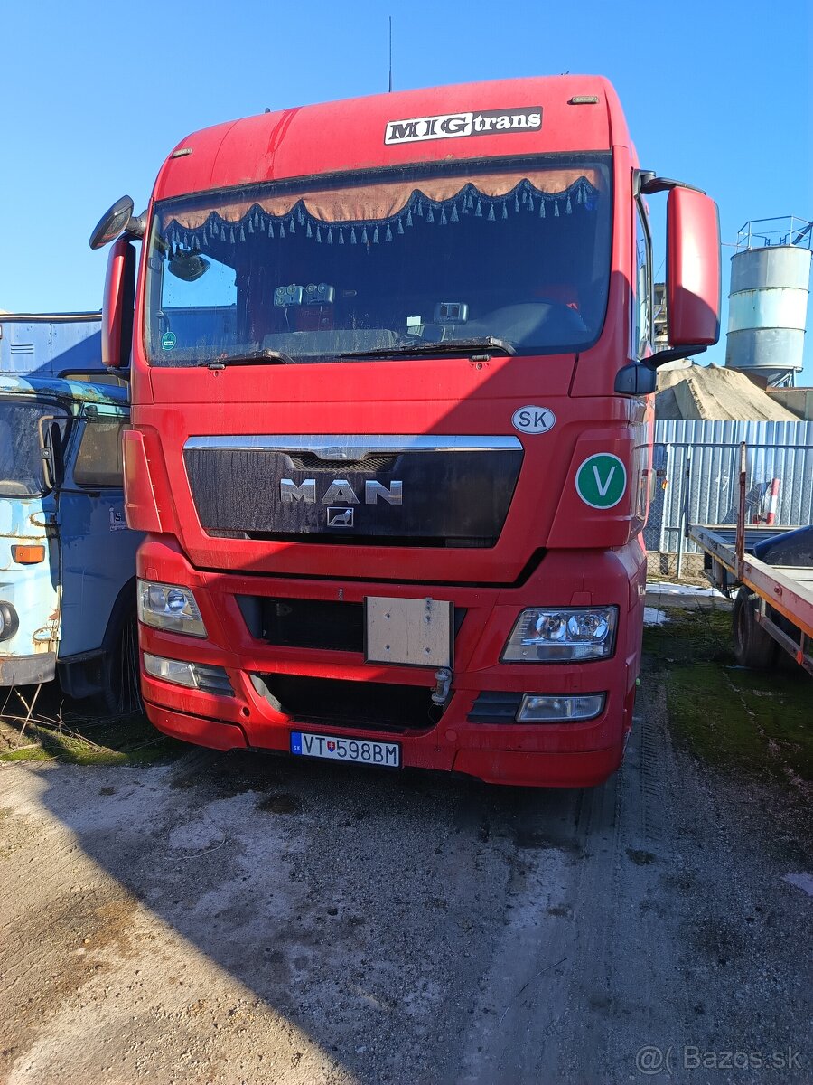 MAN TGX 18.440 ADR, Euro 5