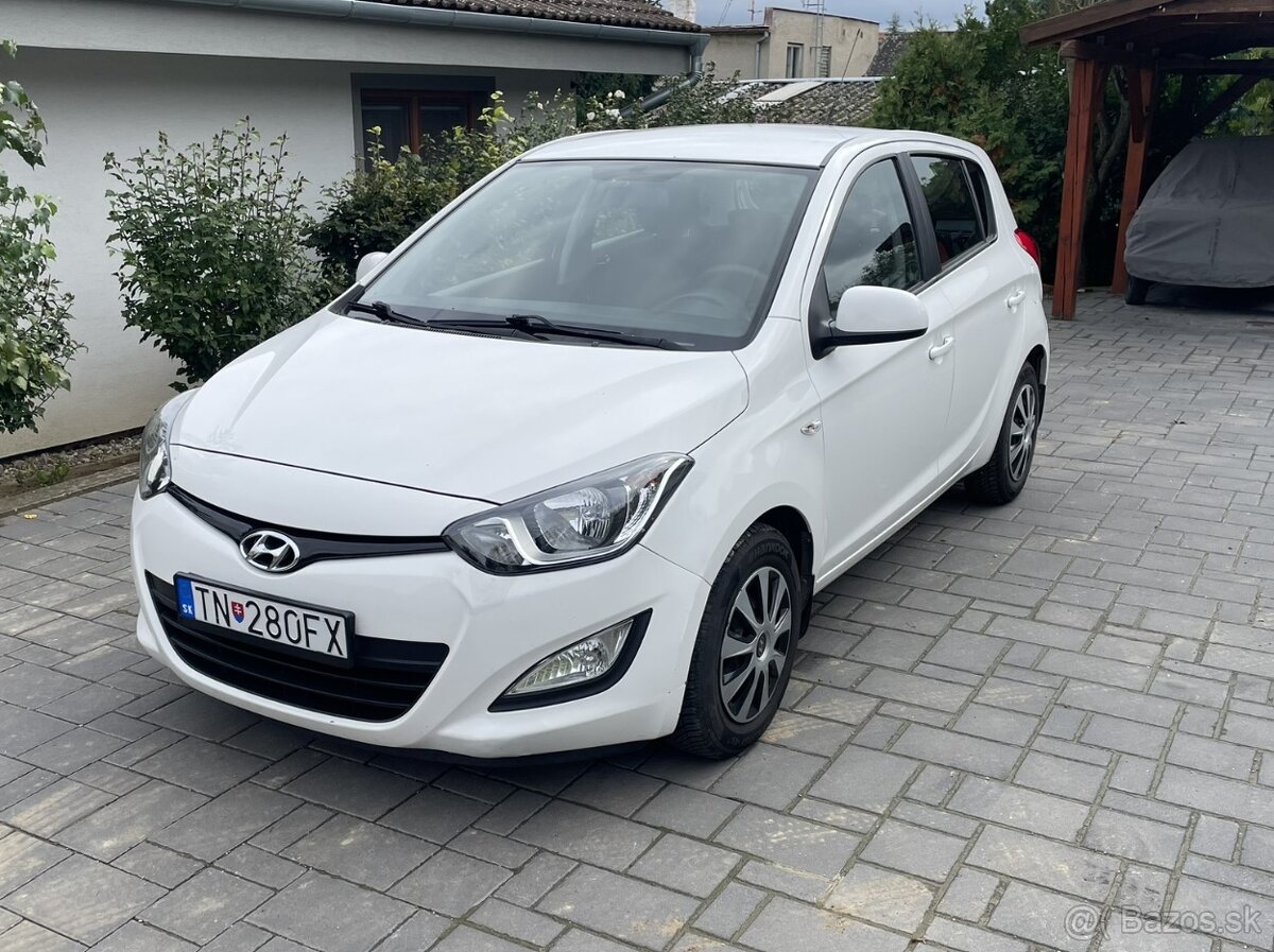 Hyundai i20 1.2i 16V